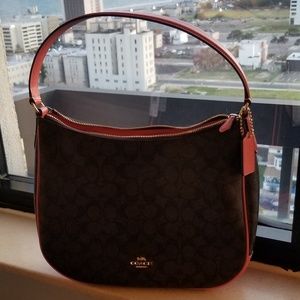 Authentic Coach bag